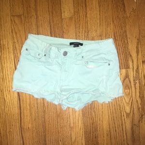 Forever 21 shorts